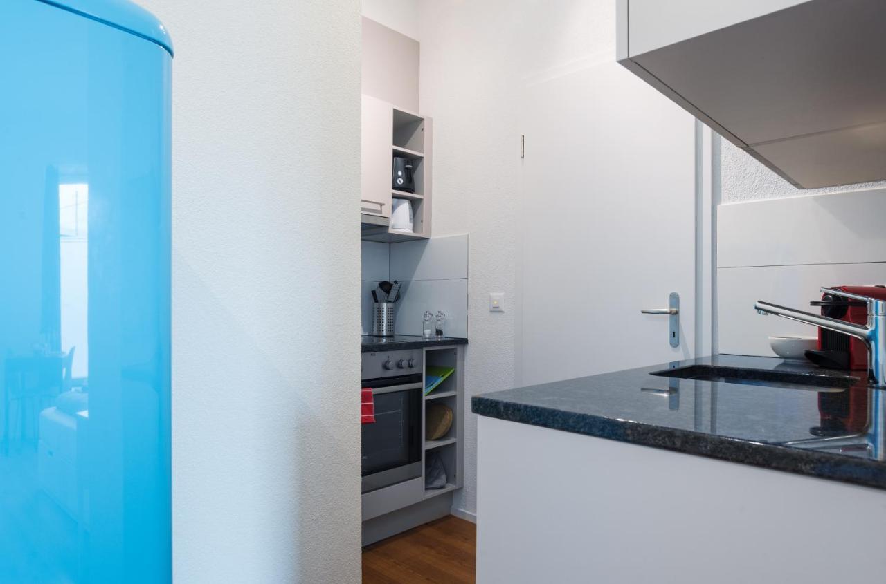 Apartment Hitrental Altstetten Zürich