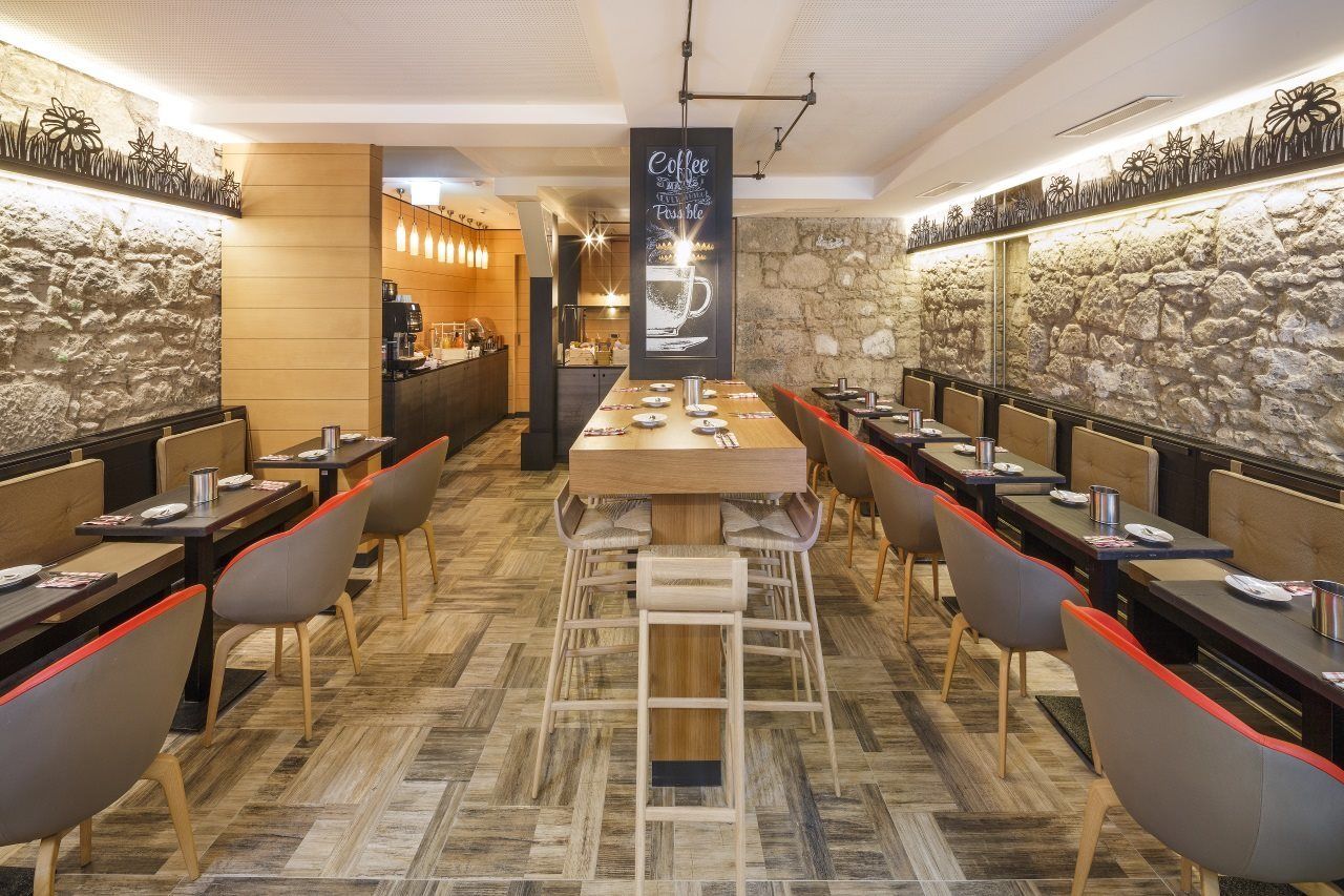 Hotel Swiss Night By Fassbind Zurich
