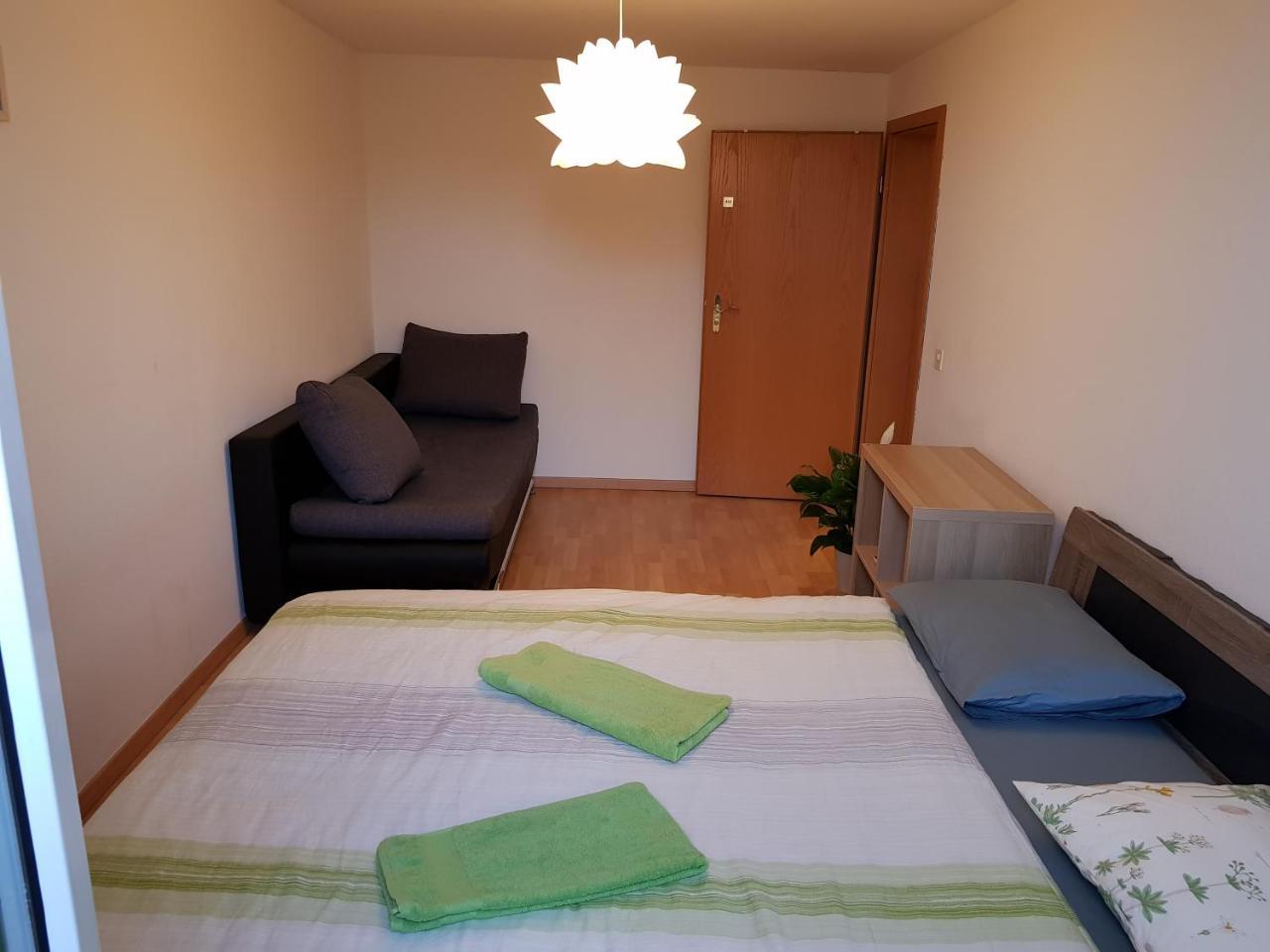 Privatunterkunft Homestay City Zürich