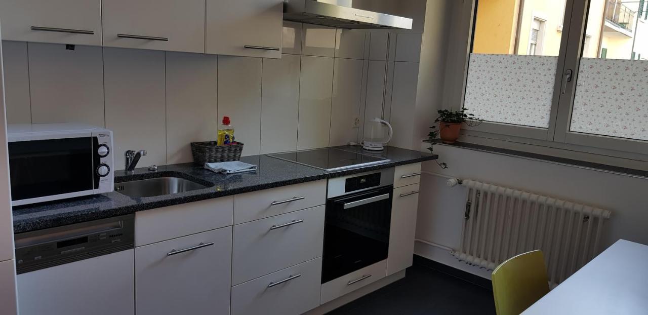 Privatunterkunft Homestay City Zürich