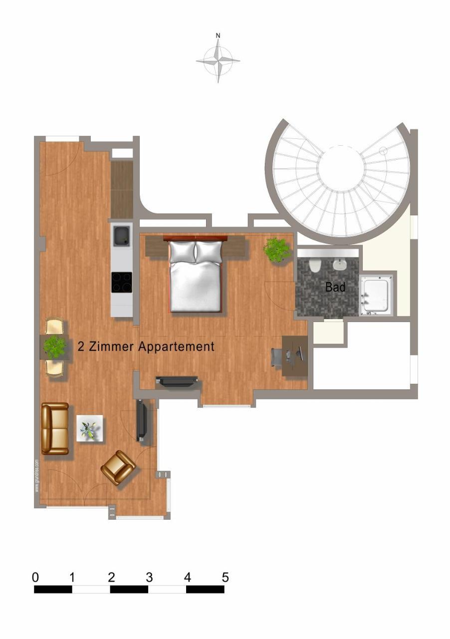 Apartment Guggach Apartotel *