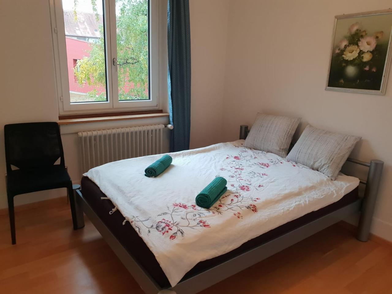Privatunterkunft Homestay City