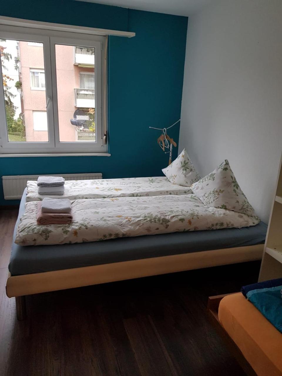 Privatunterkunft Homestay City *