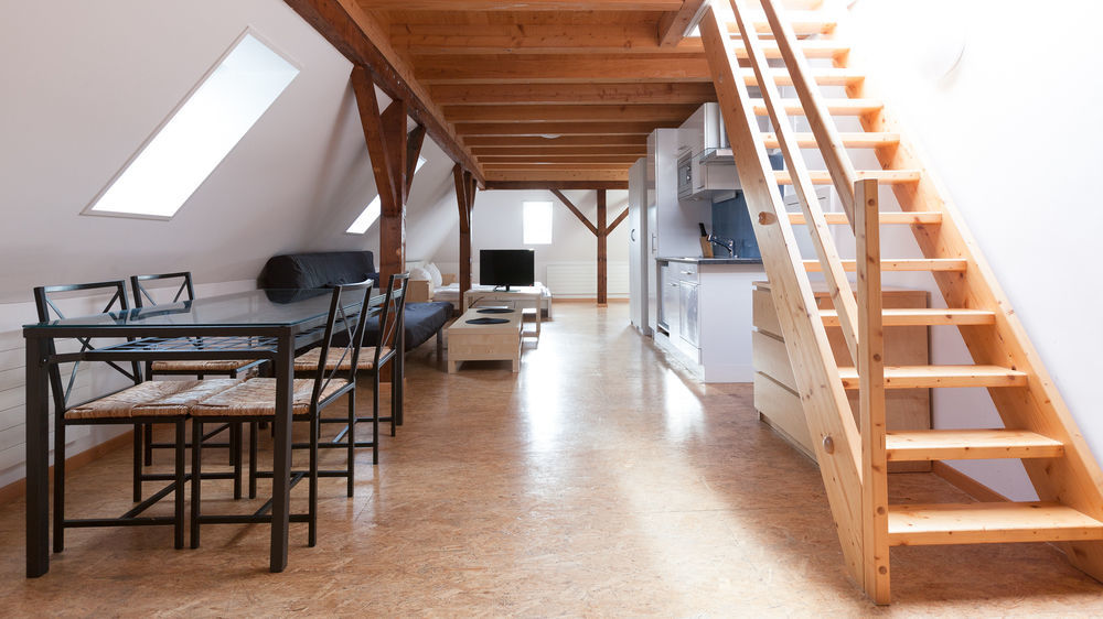 Swiss Star Sihlfeld Apartment Zurich