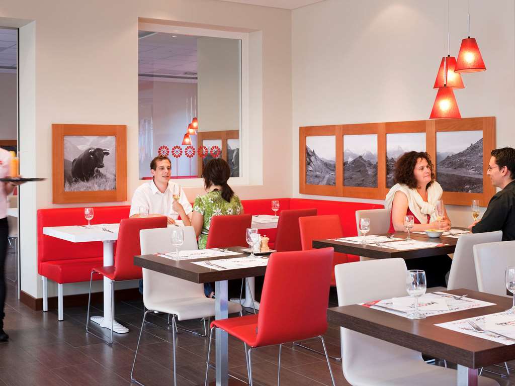 Ibis Messe Airport Hotel Zürich
