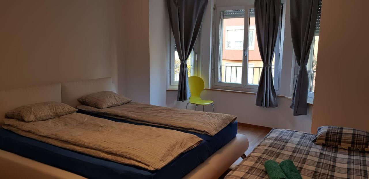 Homestay City * Zürich