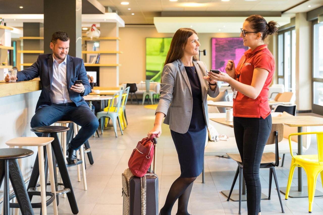 Ibis Messe Airport 3* Zurich
