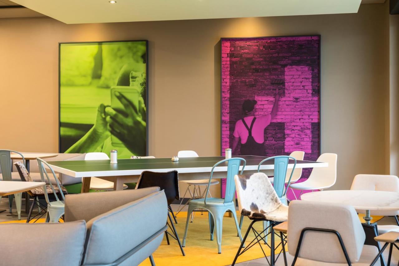 Hotel Ibis Messe Airport 3*
