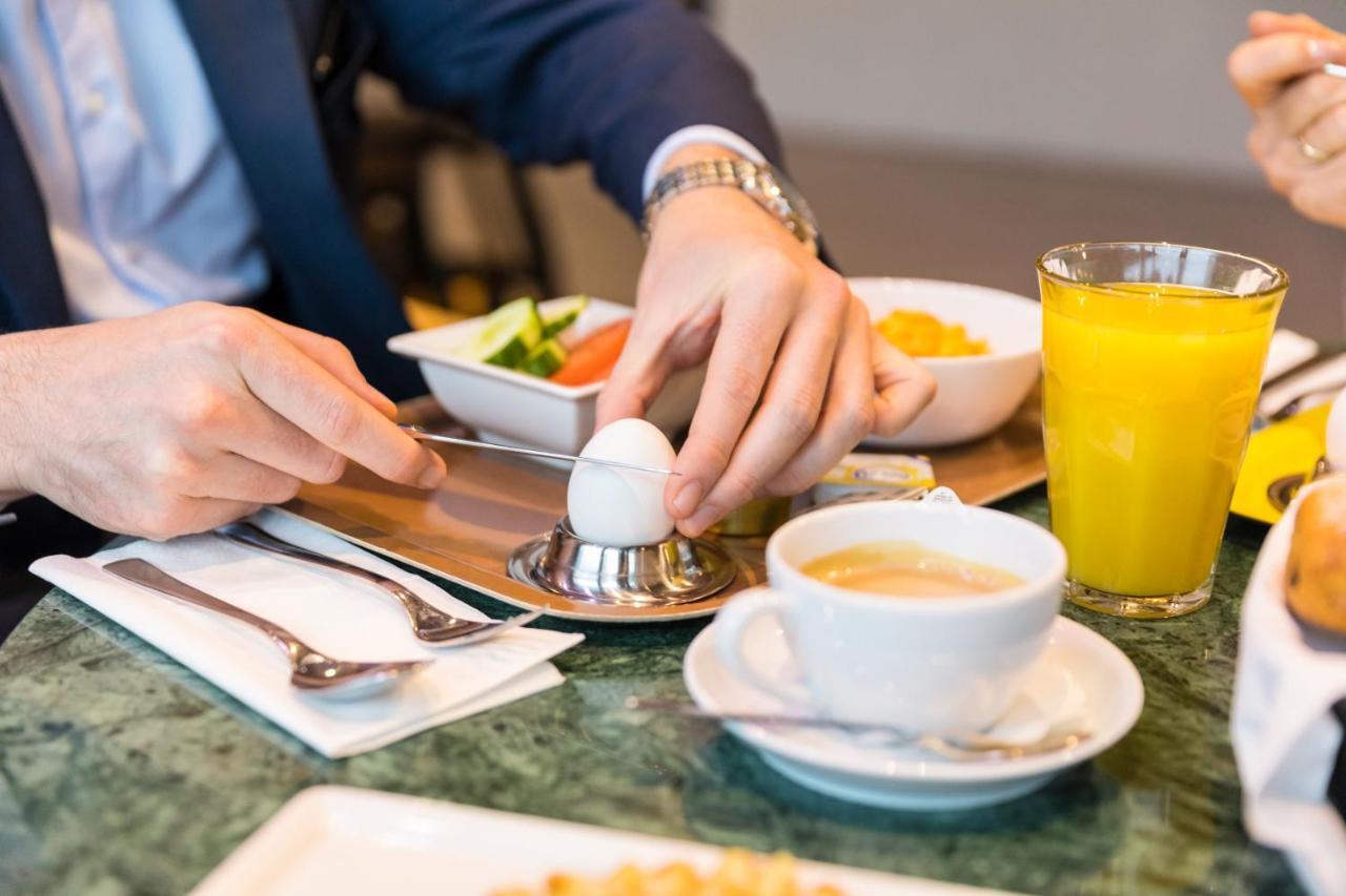 Ibis Messe Airport Hotel Zurich