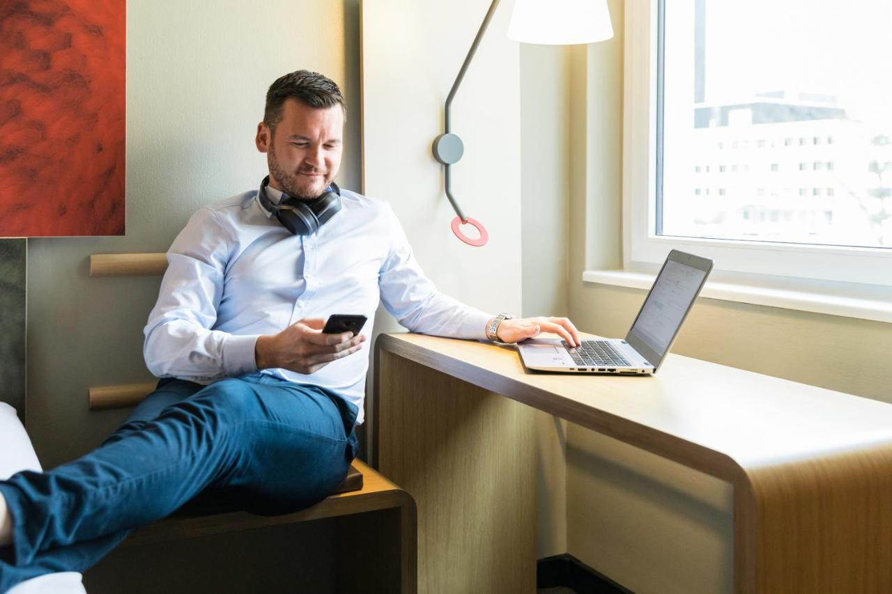 Ibis Messe Airport 3* Zurich