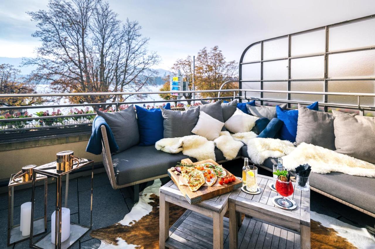 Ameron Bellerive Au Zurich