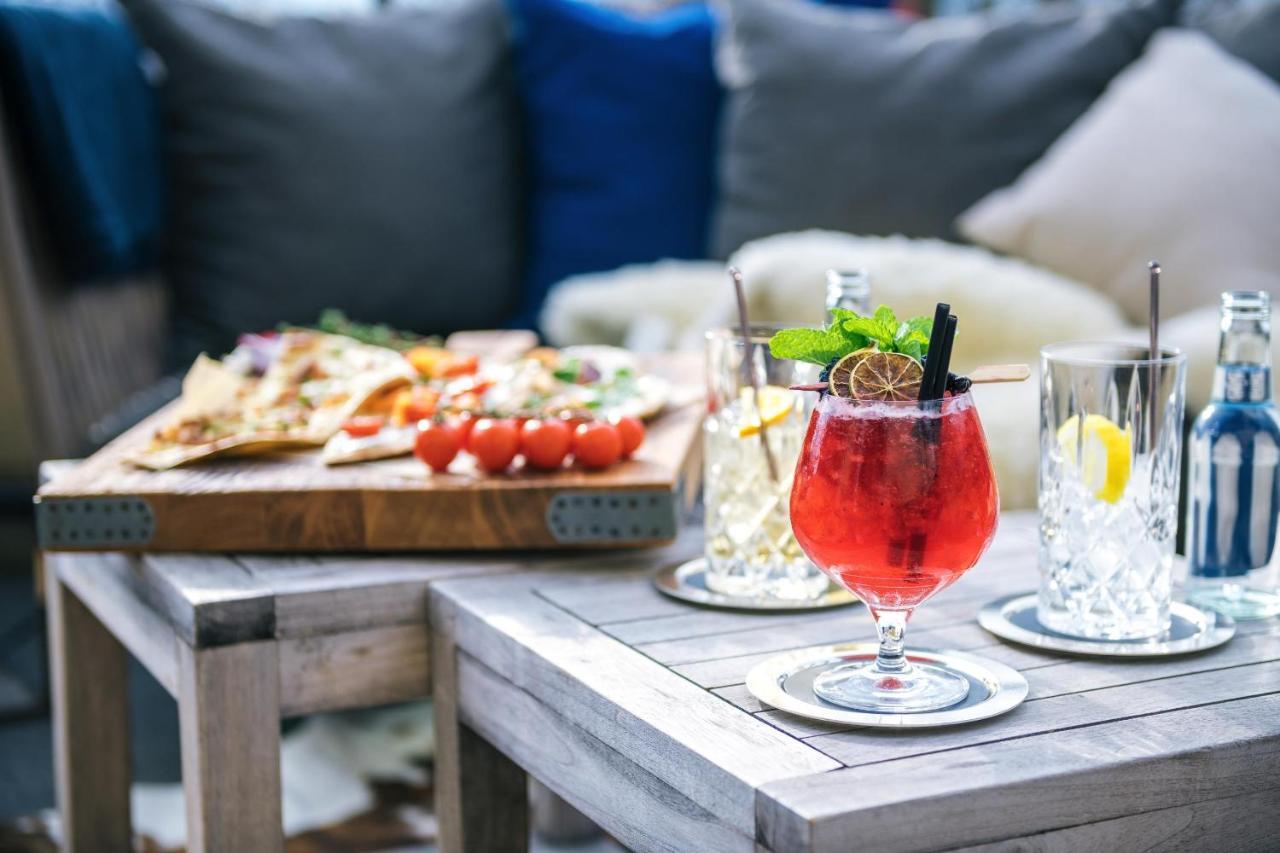 Ameron Bellerive Au Hotel Zurich