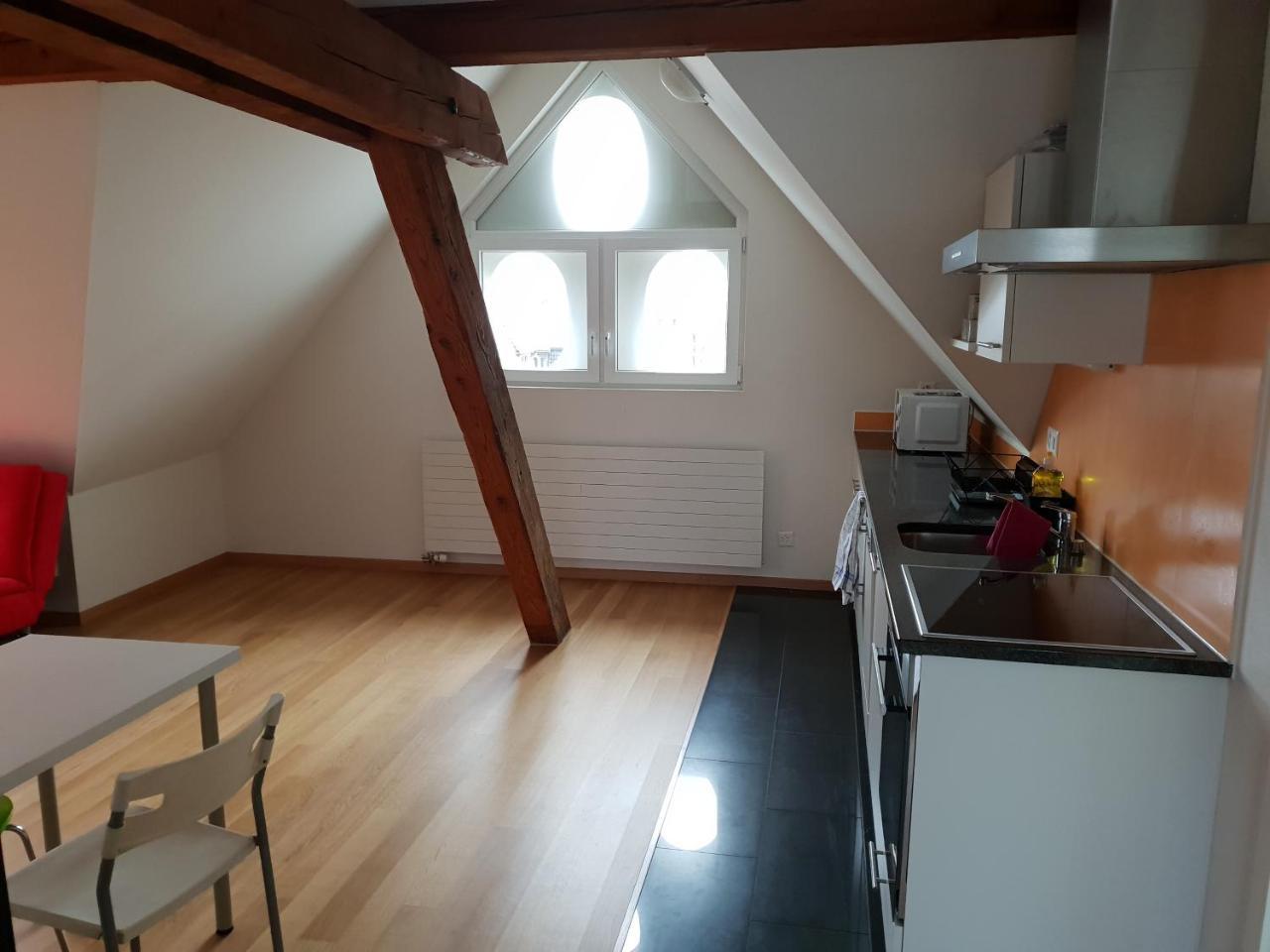 Apartment With Rooftop Garden *