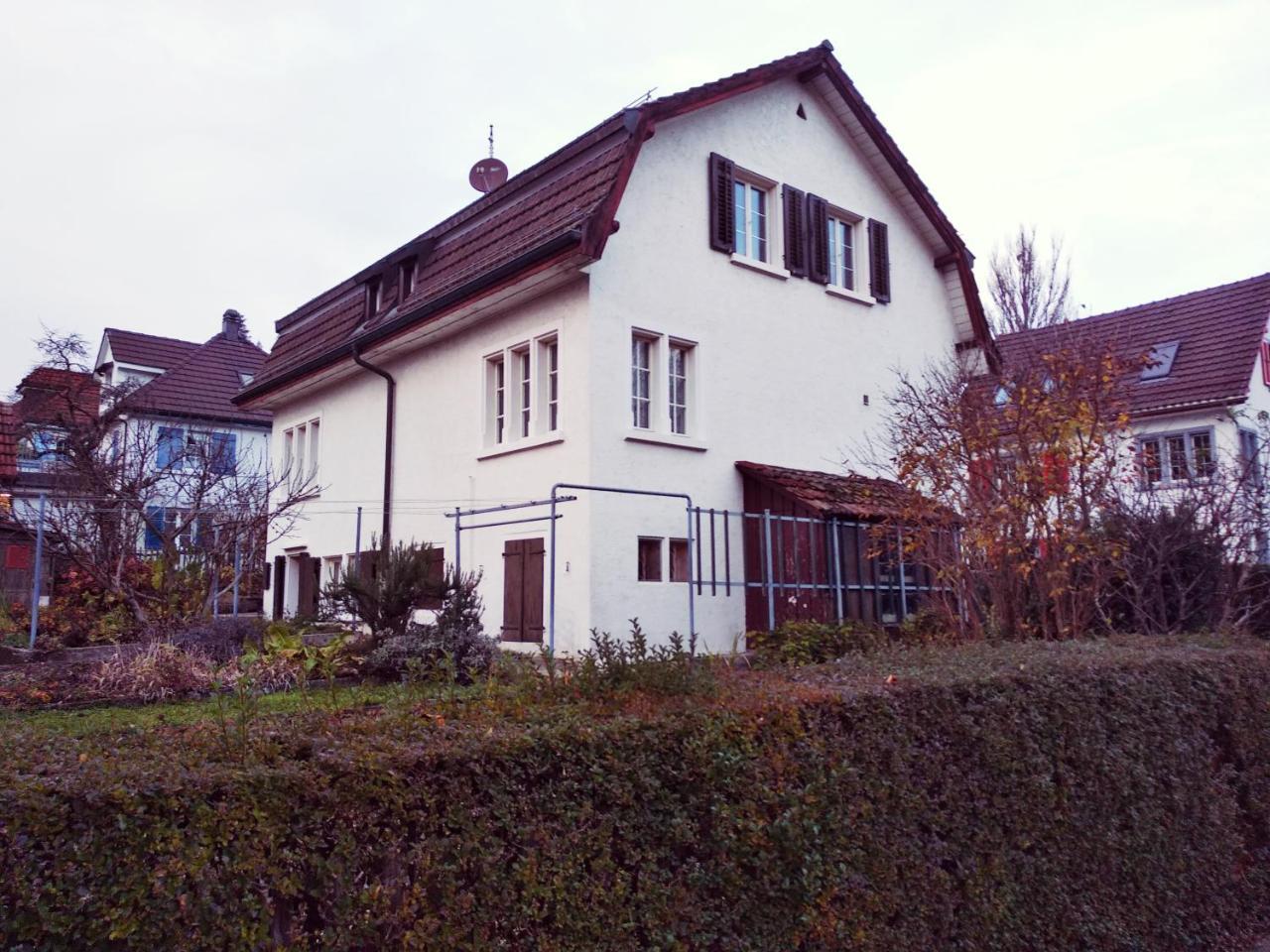 Privatunterkunft Nord House Zürich