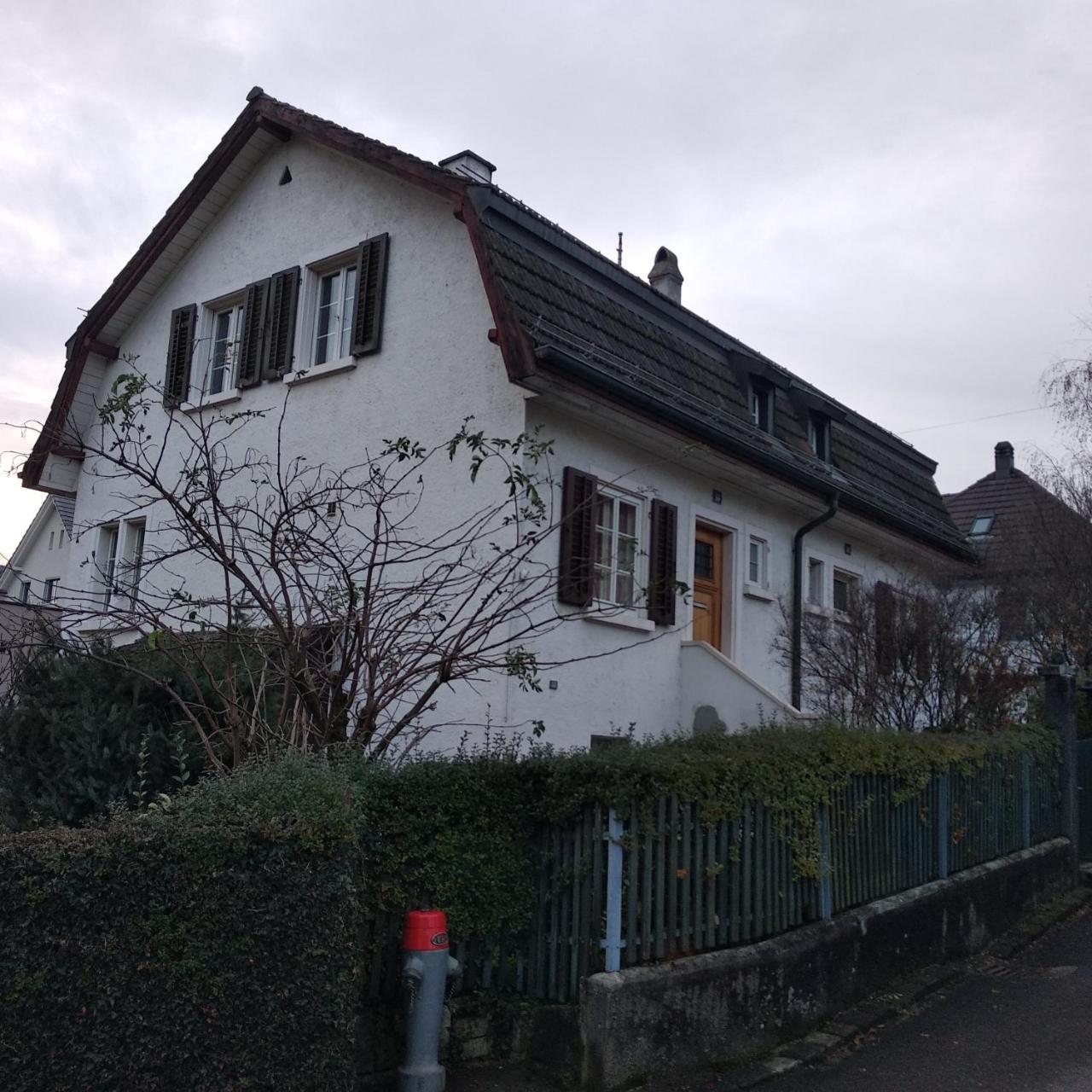 Privatunterkunft Nord House *