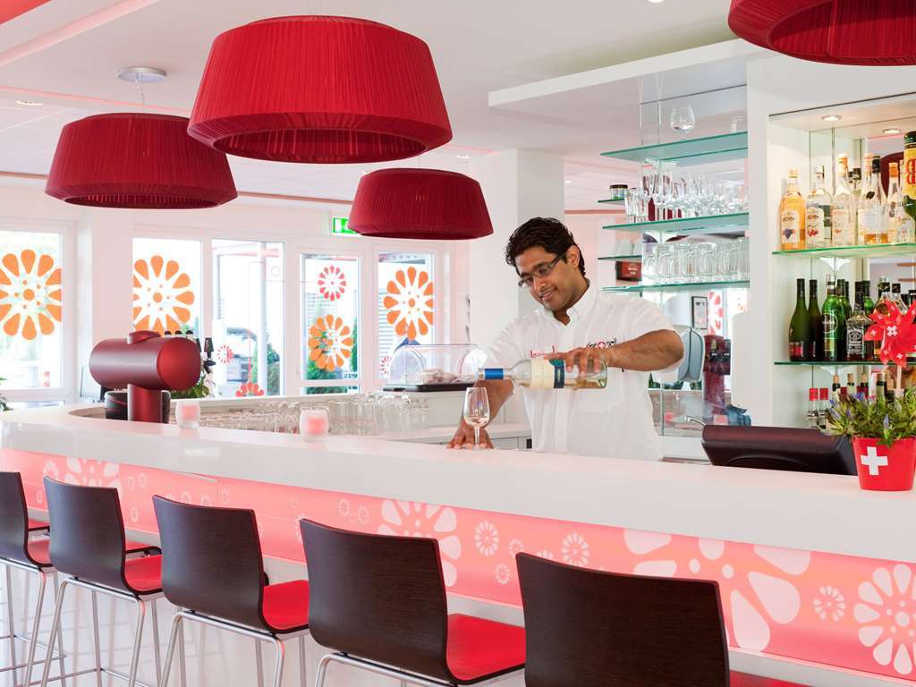 Hotel Ibis Messe Airport Zurich