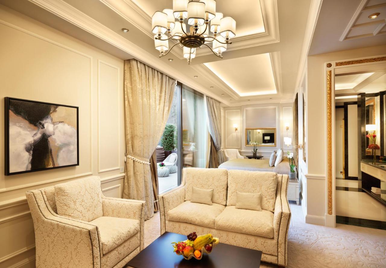 Royal At The Atlantis By Giardino Hotel Zurich