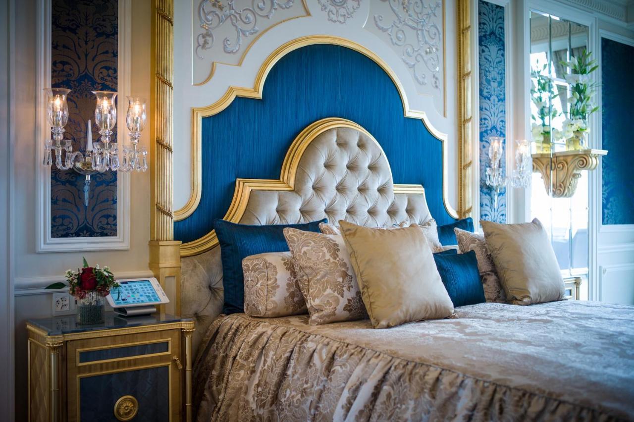 Hotel Royal At The Atlantis By Giardino Zurich
