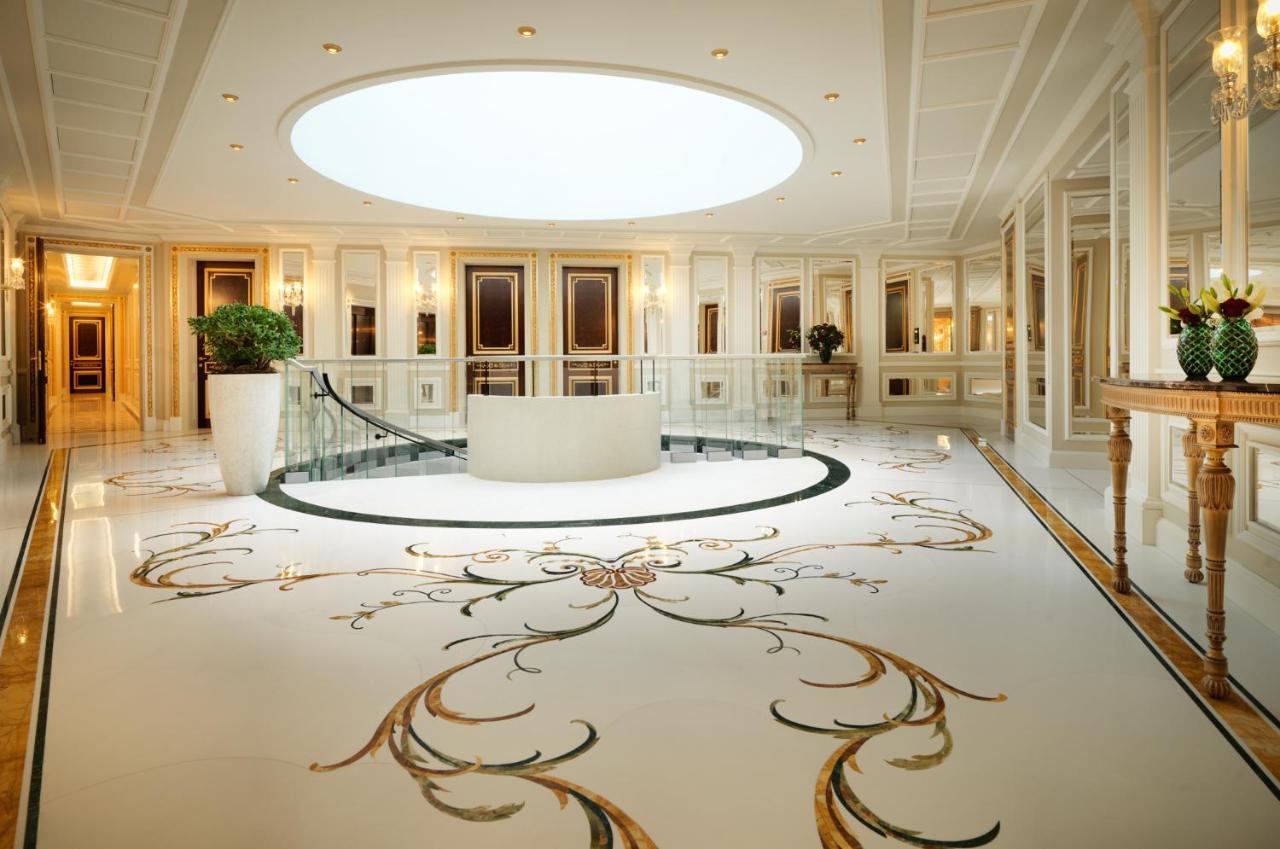 Royal At The Atlantis By Giardino Hotel Zurich