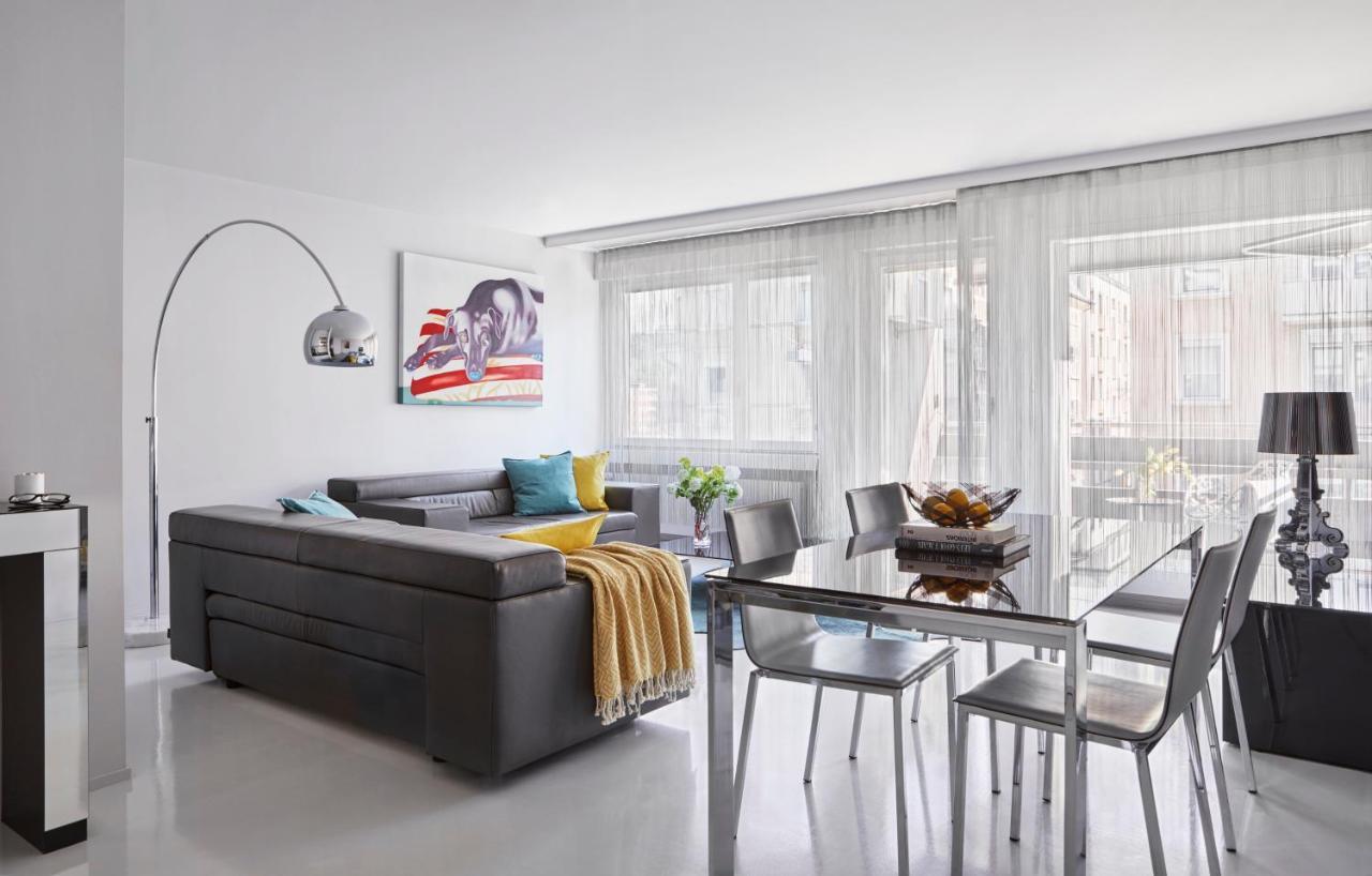 Visionapartments Binzmuehlestrasse 50 - Contactless Check-in Apartamento *