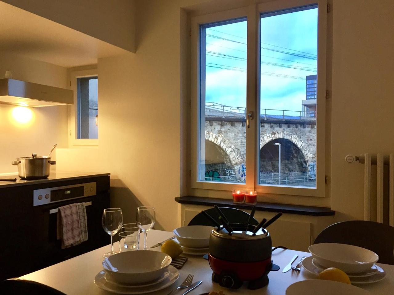 Viadukt Apartment Zürich