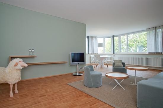 Greulich Design & Boutique 3* Zurich