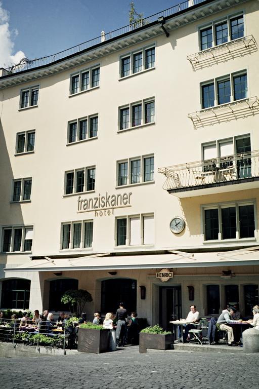 Franziskaner Hotel 3*