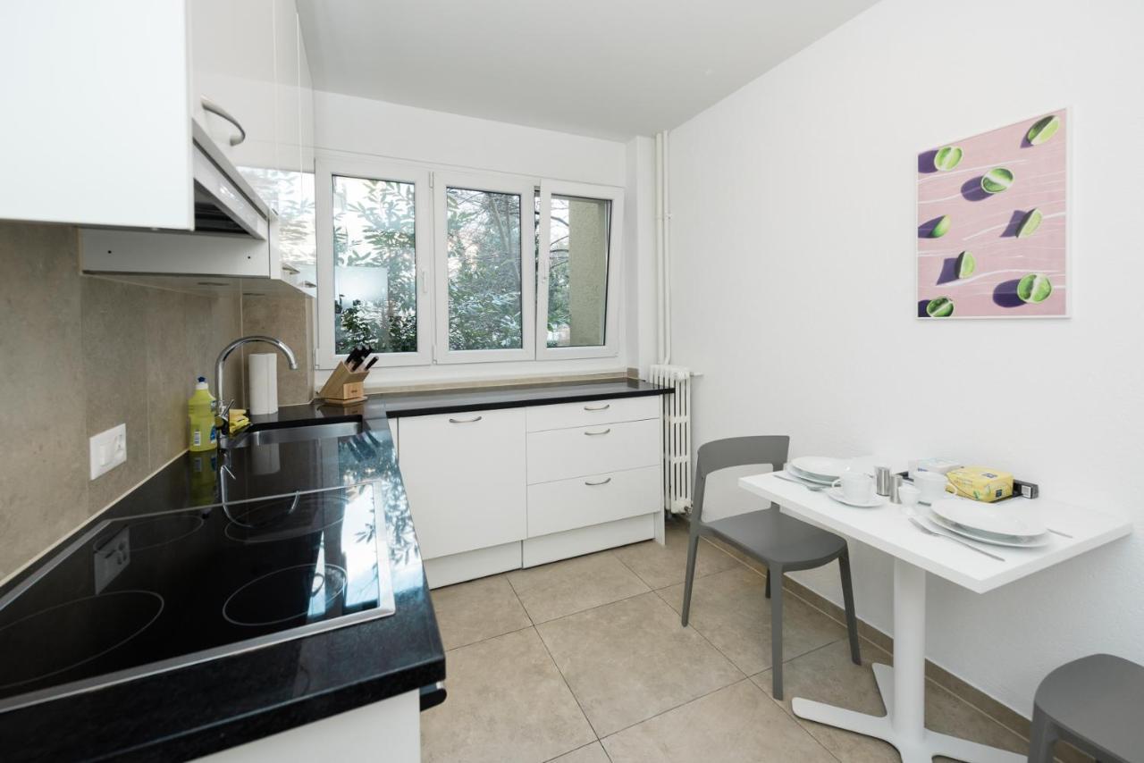 Furnished Homes Zurich