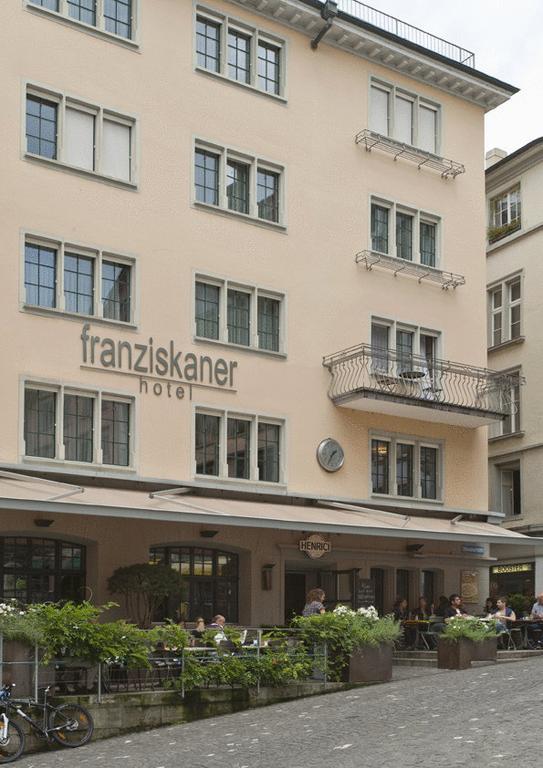 Hotel Franziskaner