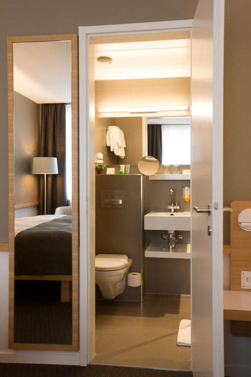 Hotel Western Zuercherhof 3*