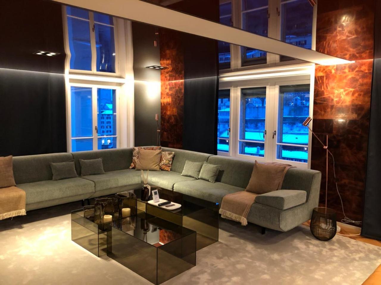 Le Bijou Lq82 Spectacular Limmatview Penthouse Zurich
