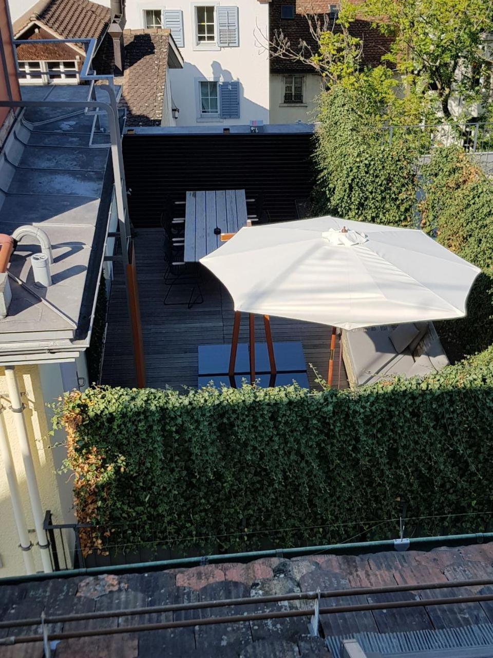 Le Bijou Lq82 Spectacular Limmatview Penthouse
