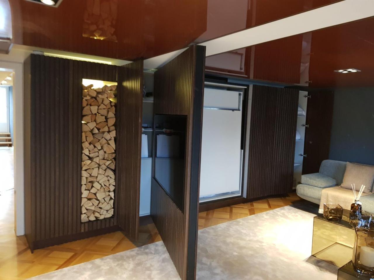 Apartment Le Bijou Lq82 Spectacular Limmatview Penthouse *