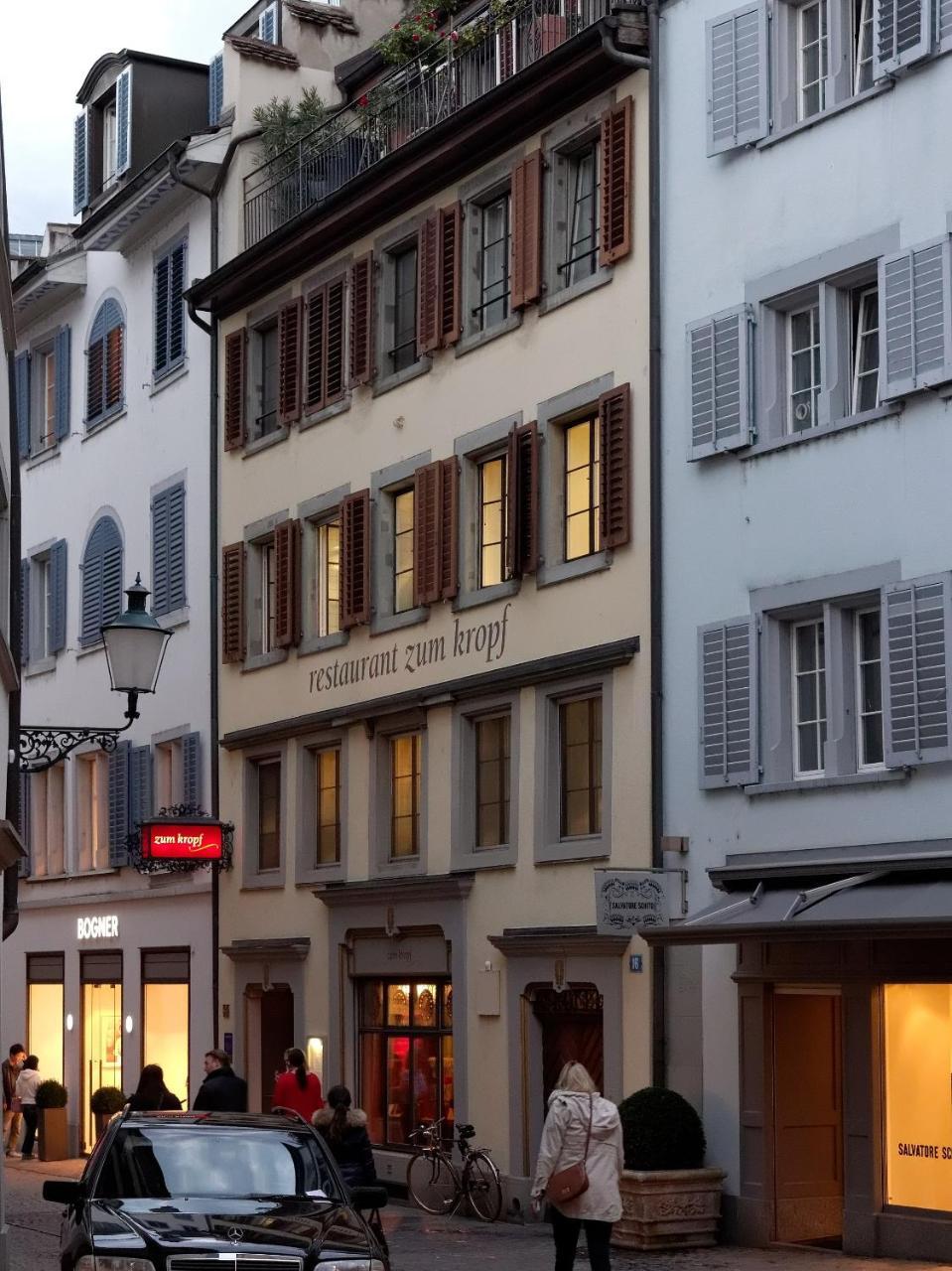 Paradeplatz Apartment By Airhome * Zurich