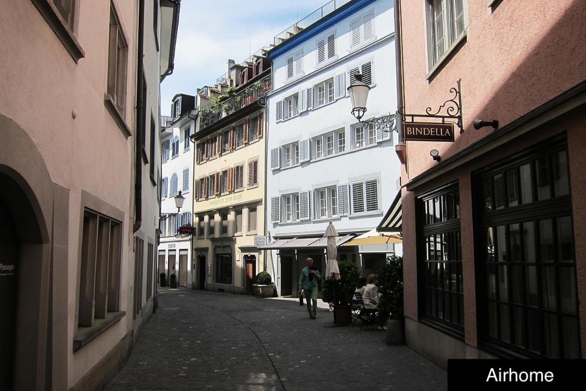 Apartment Paradeplatz Apartment By Airhome Zurich