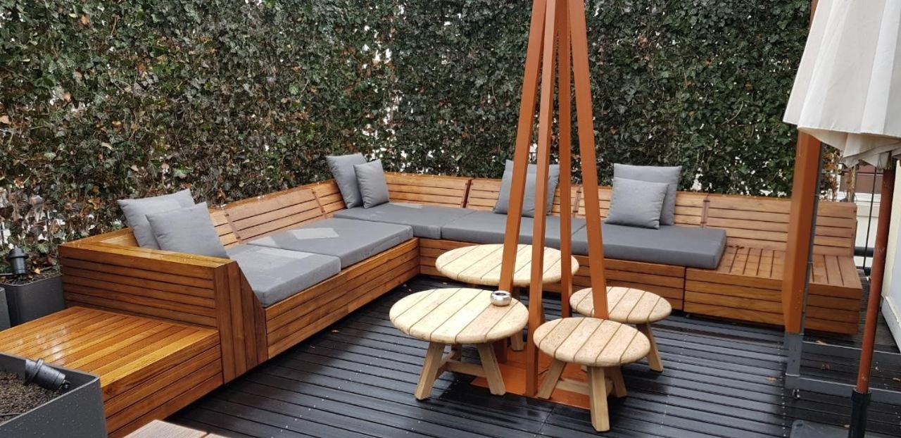 Le Bijou Lq82 Spectacular Limmatview Penthouse Zurich
