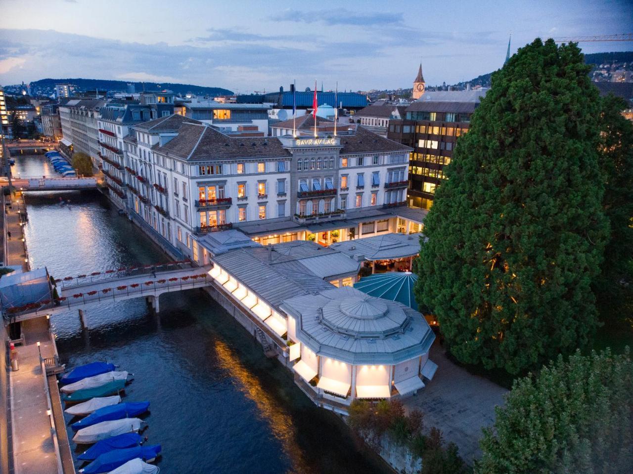 Hotel Baur Au 5*