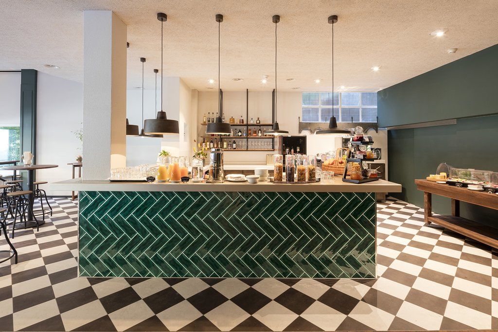 Fred Leonhardstrasse - Mobile Check-in 3*