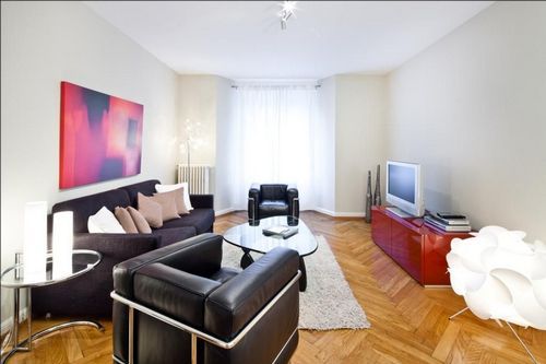 Jenatsch Apartment *