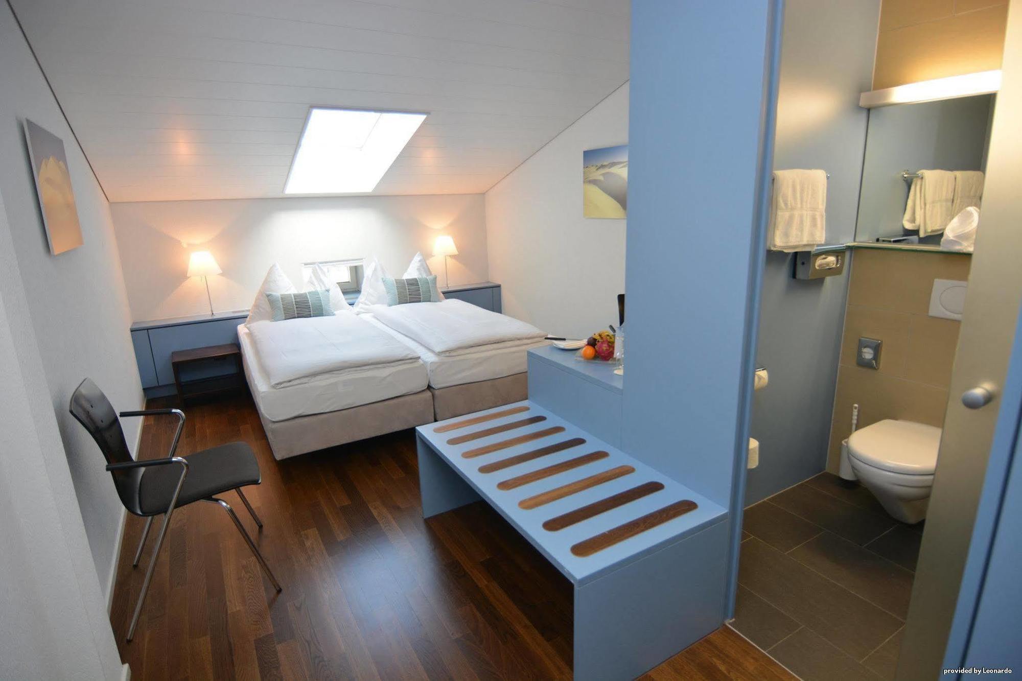 Spirgarten Hotel Zurich