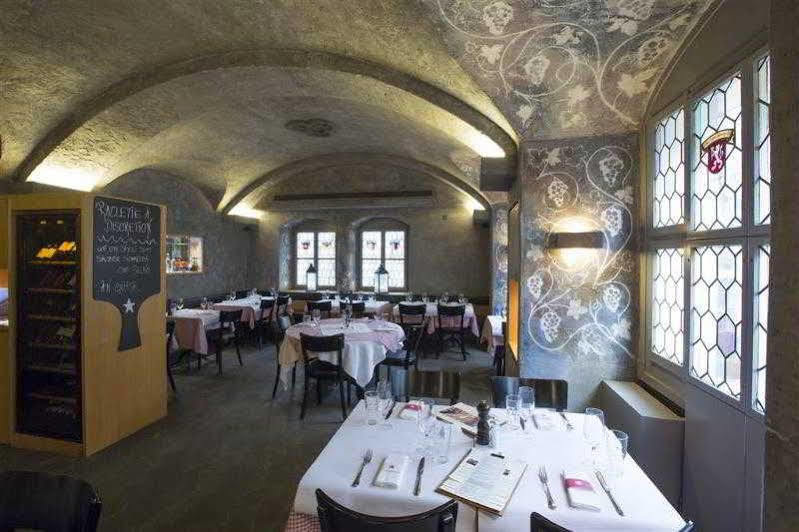 Western Zuercherhof Hotel Zurich