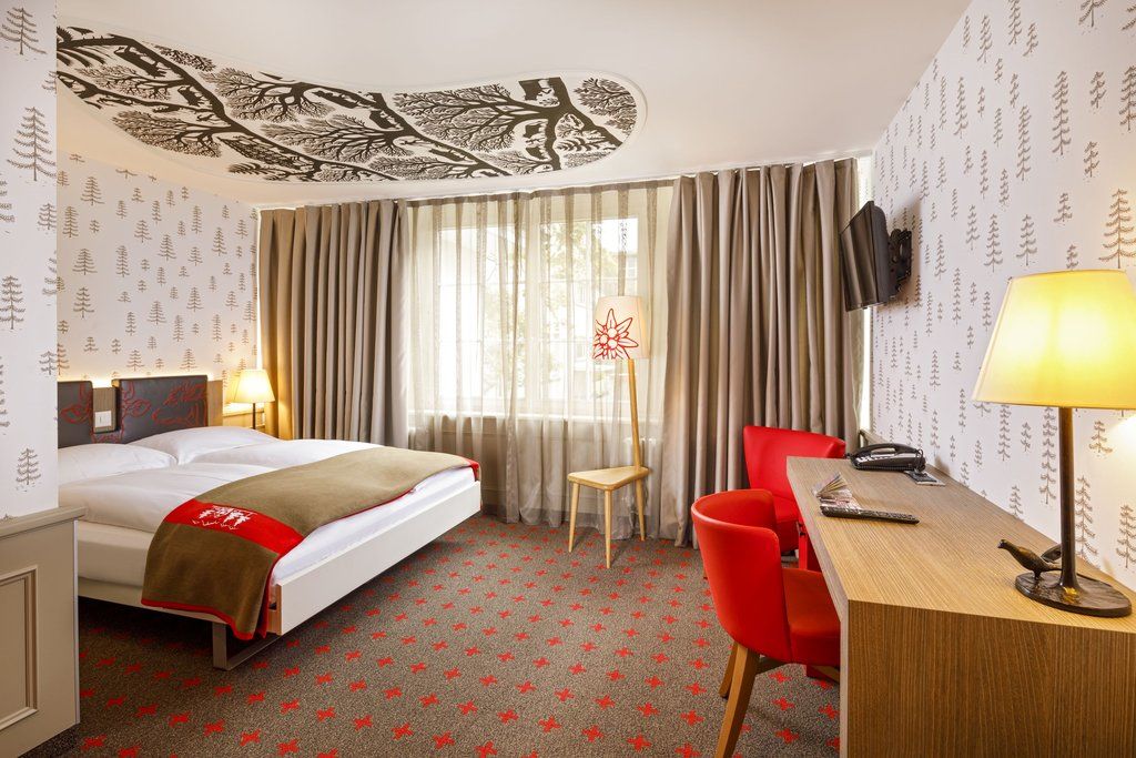 Swiss Night By Fassbind 3* Zurich