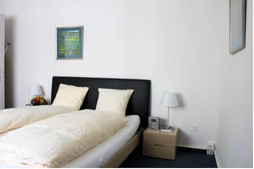 Ema House Serviced Seefeld * Zürich