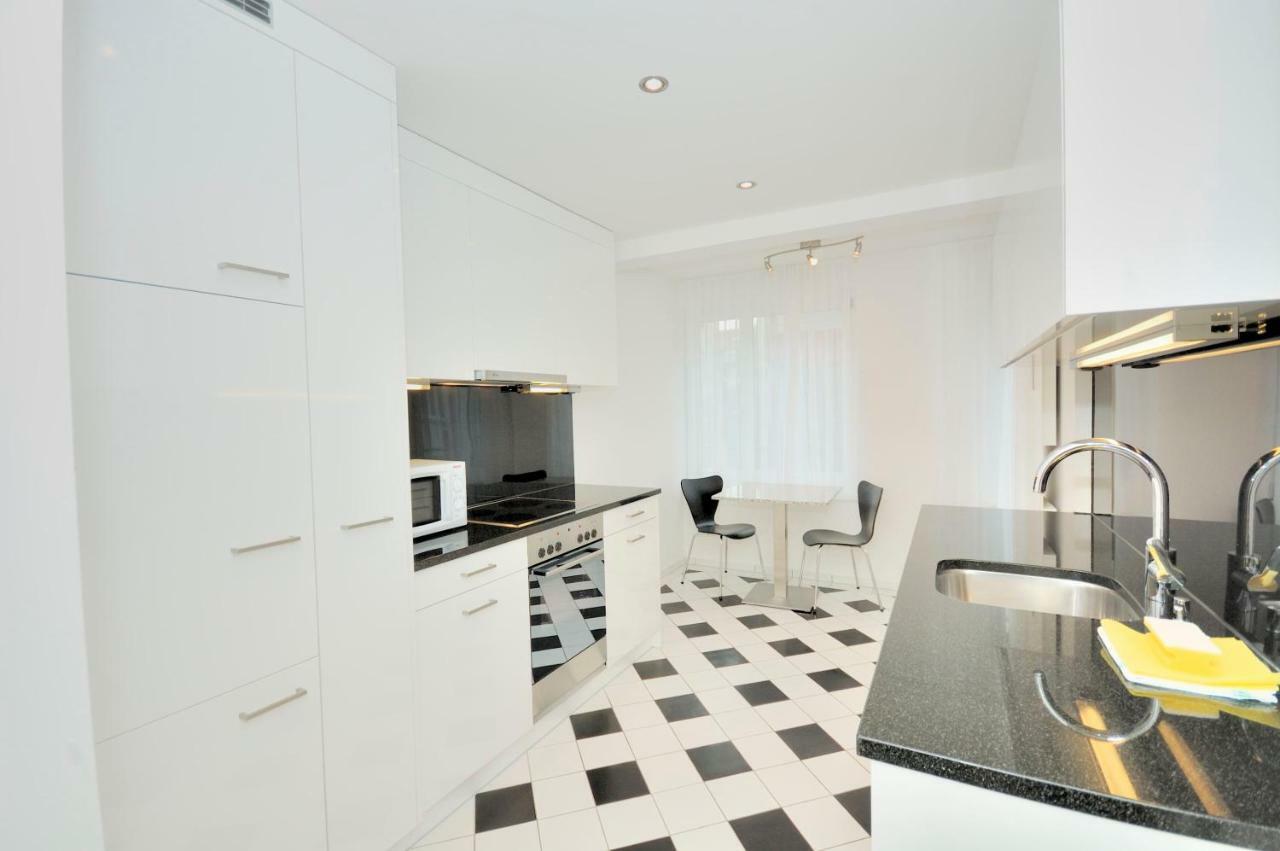 Stylish 1br Near And Opera - Flower 11 Zurich