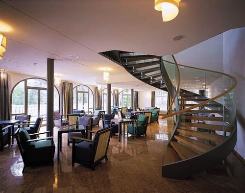 Hotel Development Center Zurich