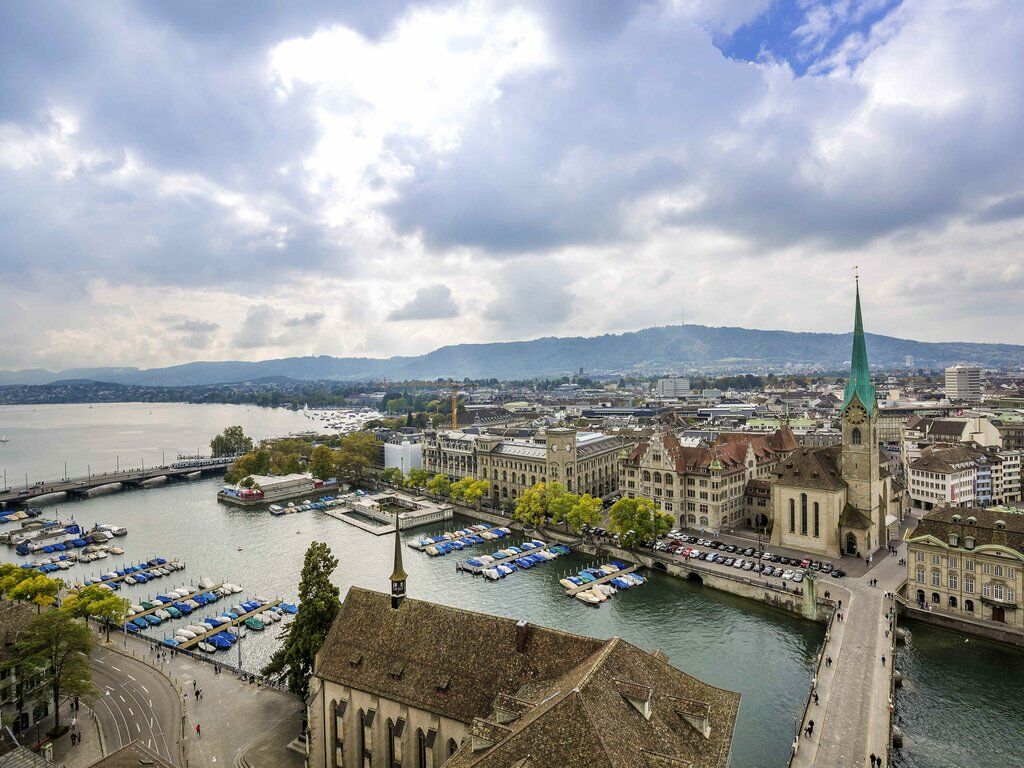 Hotel Ibis West Zürich