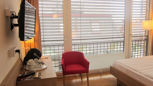 Oerlikon Hotel Zurich