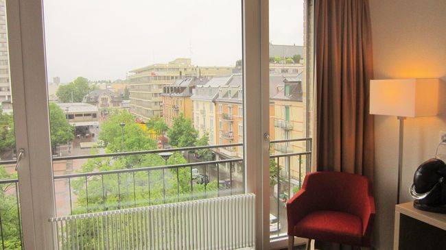 Oerlikon Zurich