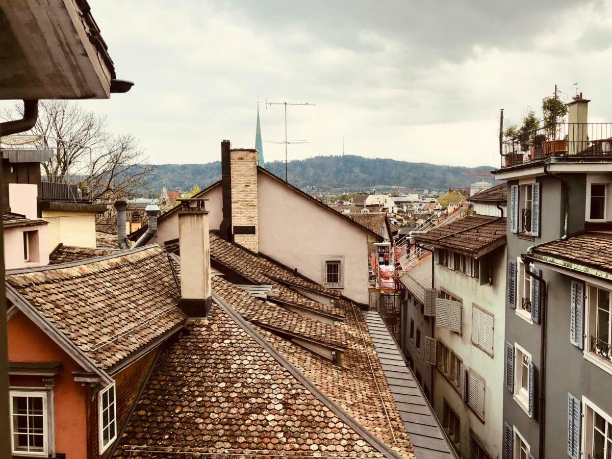 Niederdorf - Grossmunster * Zurich