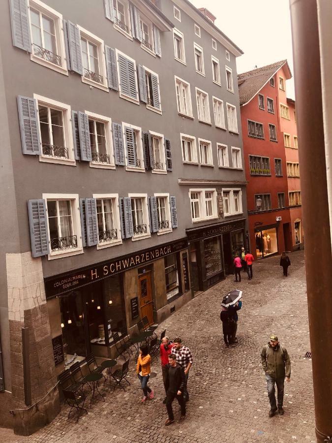 Apartment Niederdorf - Grossmunster *